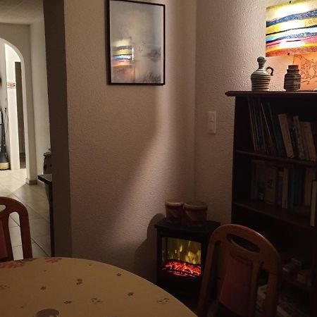 קראנס-מונטנה Appartement D'Hotes An Kaz La מראה חיצוני תמונה