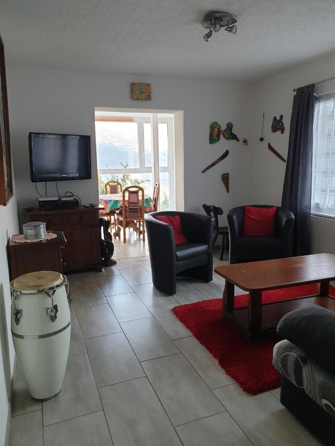 קראנס-מונטנה Appartement D'Hotes An Kaz La מראה חיצוני תמונה