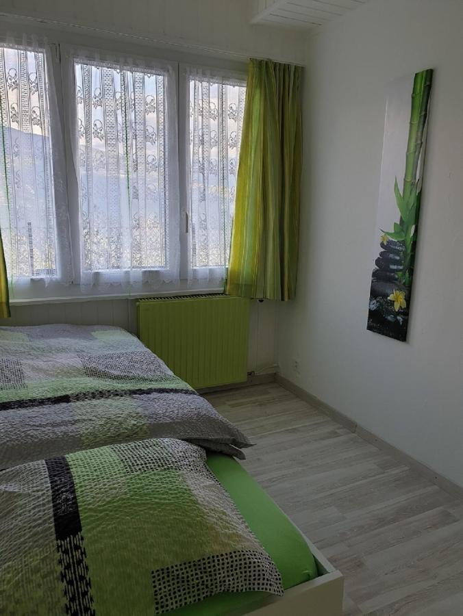 קראנס-מונטנה Appartement D'Hotes An Kaz La מראה חיצוני תמונה
