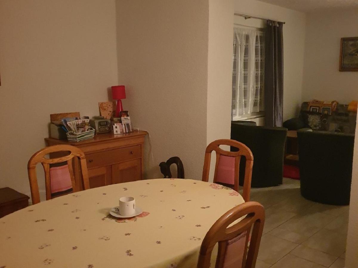 קראנס-מונטנה Appartement D'Hotes An Kaz La מראה חיצוני תמונה