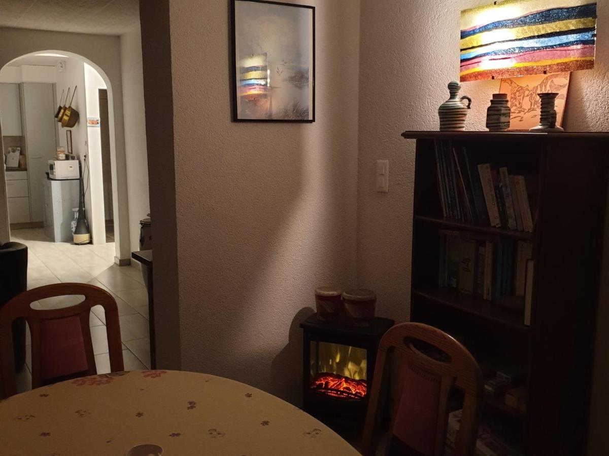 קראנס-מונטנה Appartement D'Hotes An Kaz La מראה חיצוני תמונה