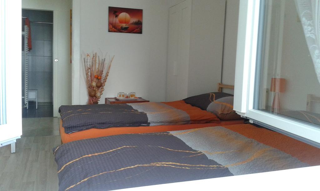 קראנס-מונטנה Appartement D'Hotes An Kaz La מראה חיצוני תמונה