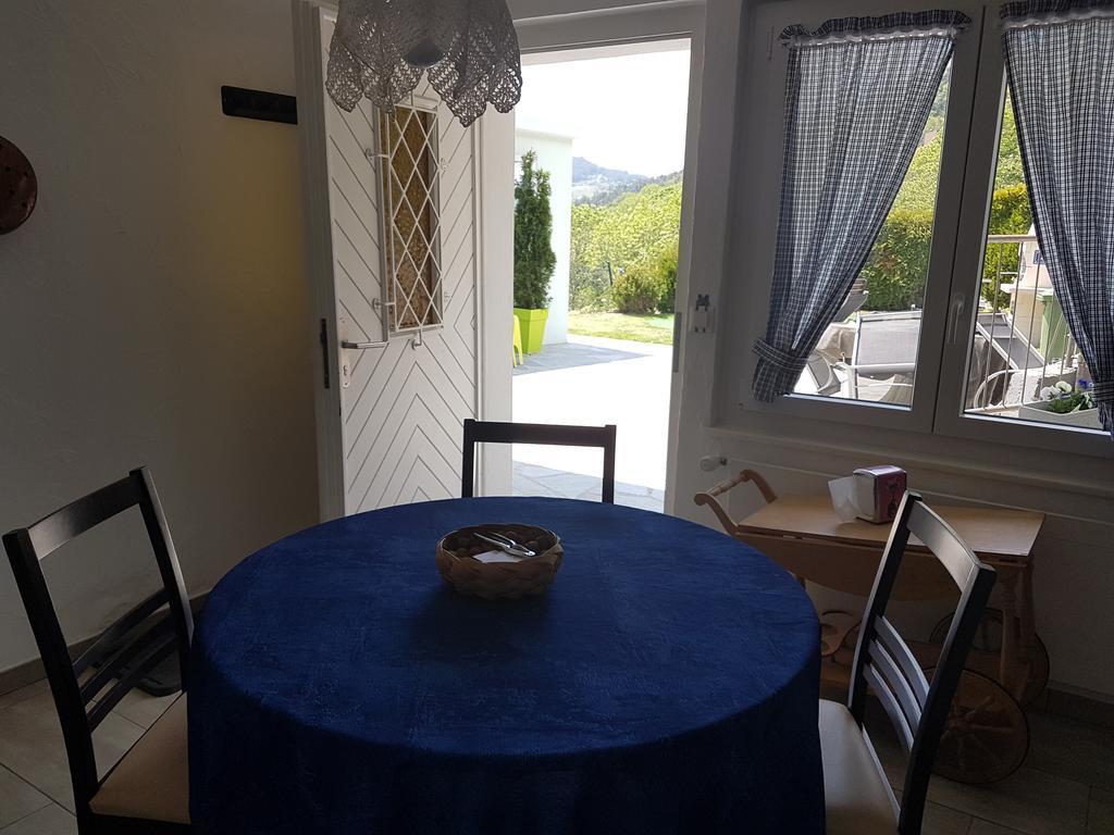 קראנס-מונטנה Appartement D'Hotes An Kaz La מראה חיצוני תמונה
